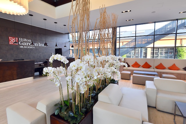 ヒルトン ガーデン イン ミラン ノース