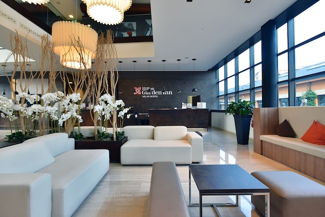 ヒルトン ガーデン イン ミラン ノース