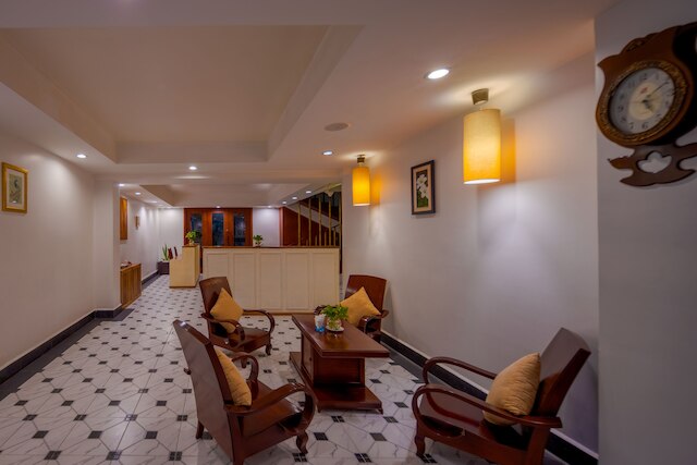 スカイライン ブティック ホテル