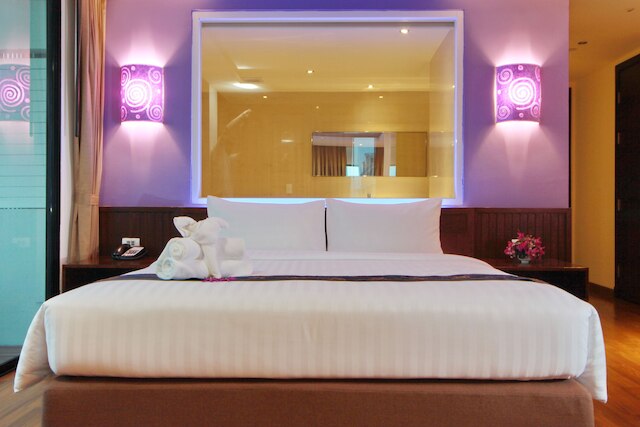 ホテル マーメイド バンコク