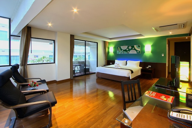 ホテル マーメイド バンコク