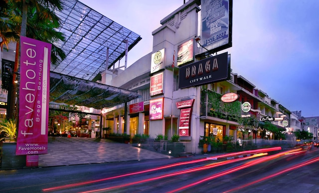 フェイブホテル ブラガ