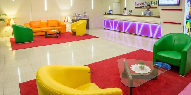 フェイブホテル ブラガ