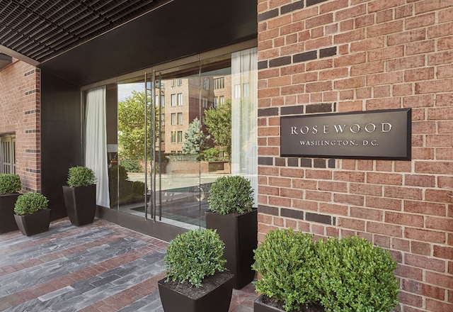 ローズウッド ワシントン D.C.