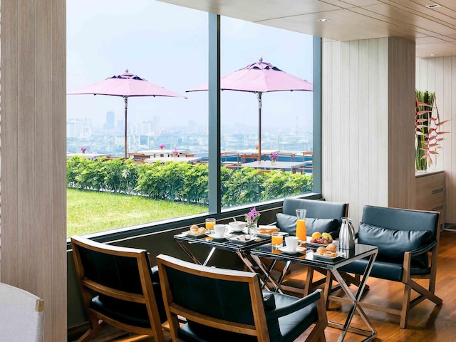 メルキュール バンコク サイアム