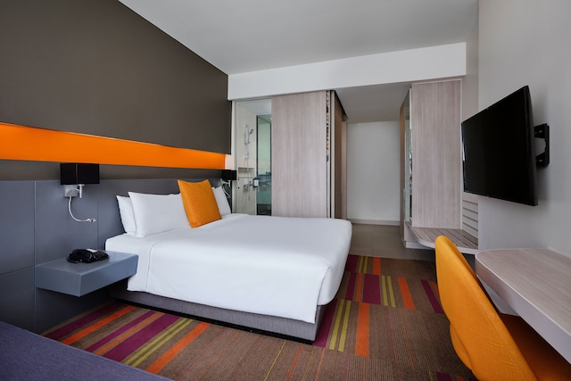 メルキュール バンコク サイアム