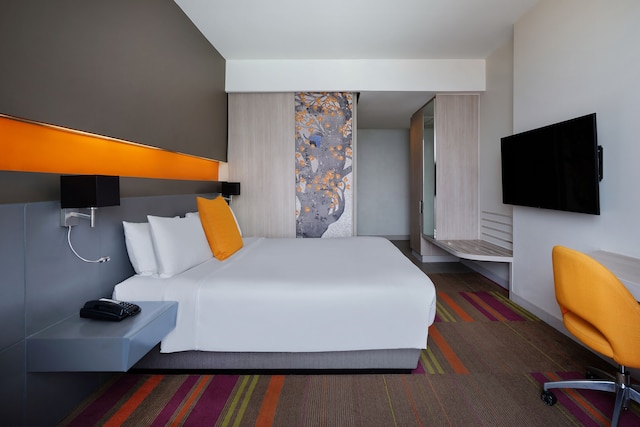 メルキュール バンコク サイアム