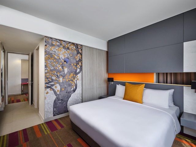 メルキュール バンコク サイアム