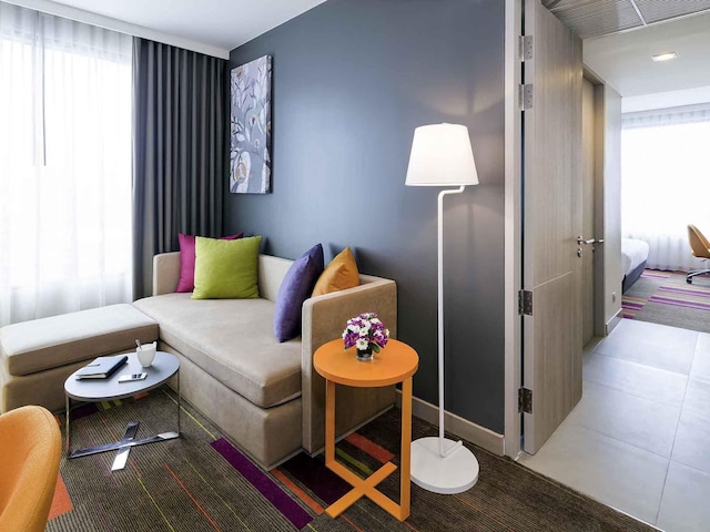 メルキュール バンコク サイアム