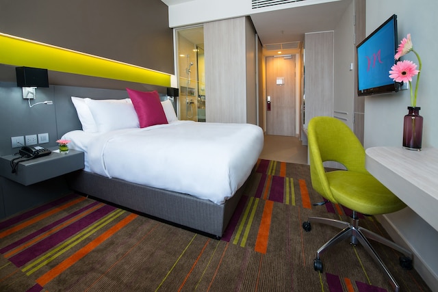 メルキュール バンコク サイアム