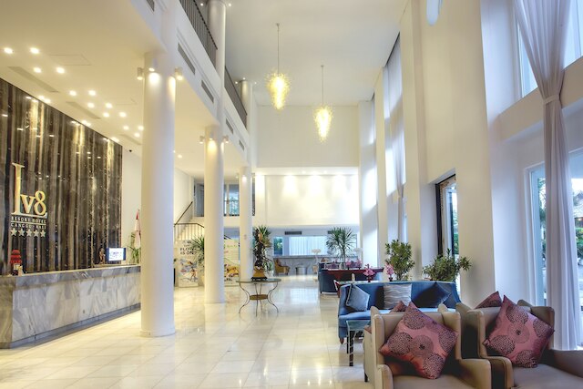 Lv8リゾートホテル