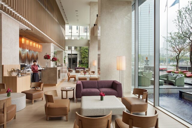 ミレニアム ホテル台中 (台中日月千禧酒店)