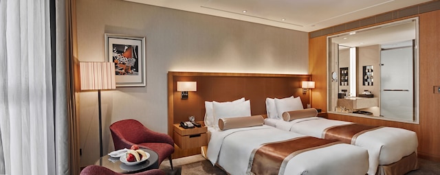 ミレニアム ホテル台中 (台中日月千禧酒店)