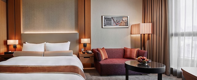 ミレニアム ホテル台中 (台中日月千禧酒店)