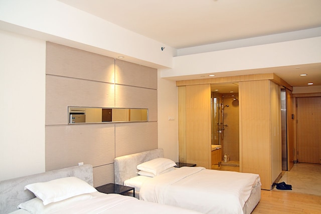 プライベート エンジョイド ホーム アパートメント ホテル オブ R&F ウェールズ アパートメント