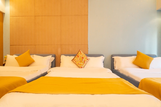 プライベート エンジョイド ホーム アパートメント ホテル オブ R&F ウェールズ アパートメント