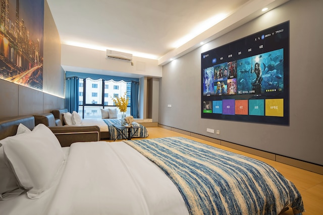 プライベート エンジョイド ホーム アパートメント ホテル オブ R&F ウェールズ アパートメント