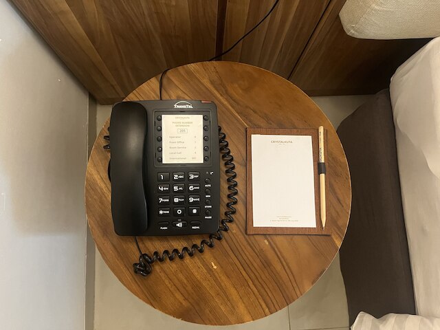 クリスタルクタホテル - バリ