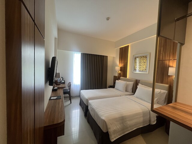 クリスタルクタホテル - バリ