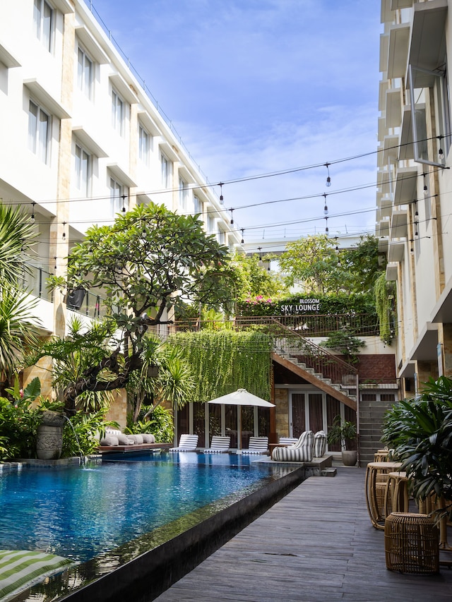 クリスタルクタホテル - バリ