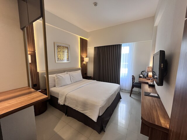 クリスタルクタホテル - バリ