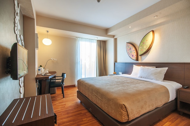 ザ アタナヤ ホテル バリ