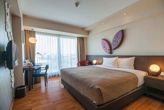 ザ アタナヤ ホテル バリ