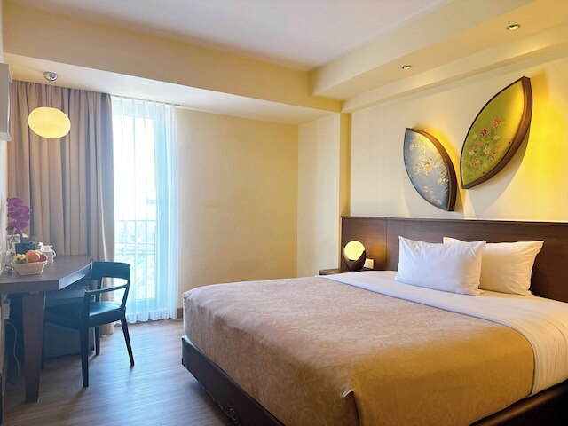 ザ アタナヤ ホテル バリ