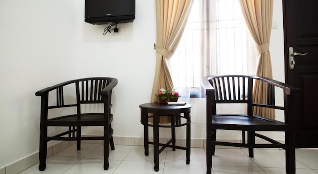 スミニャック ポイント ゲスト ハウス