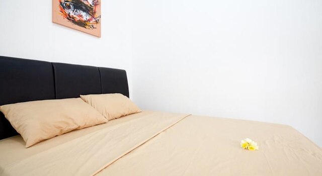 スミニャック ポイント ゲスト ハウス