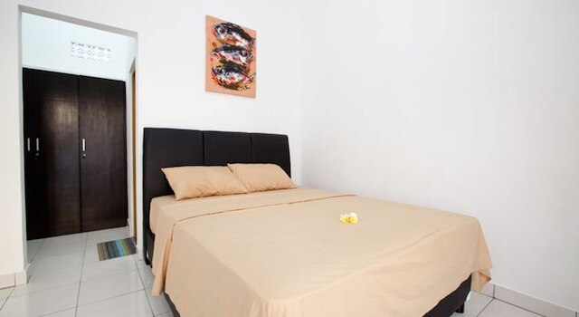 スミニャック ポイント ゲスト ハウス