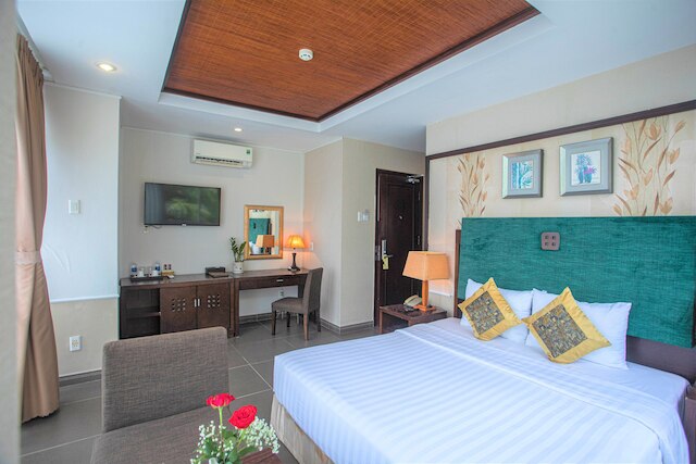 シーサイド リゾート