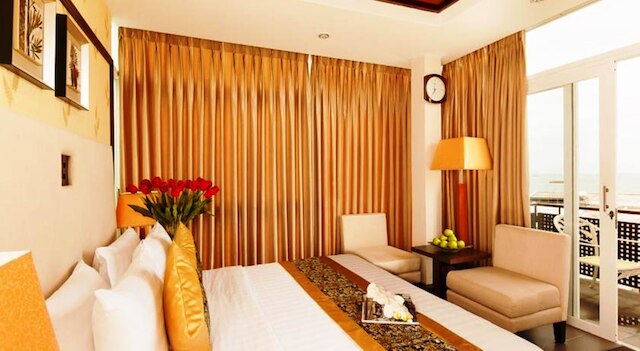 シーサイド リゾート