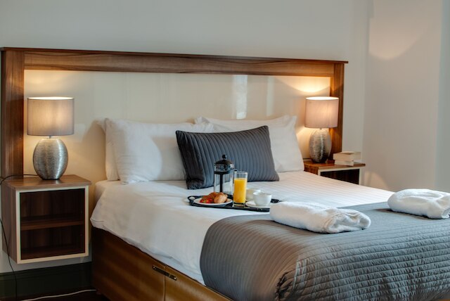 ベース サービスド アパートメンツ - サー トーマス ストリート