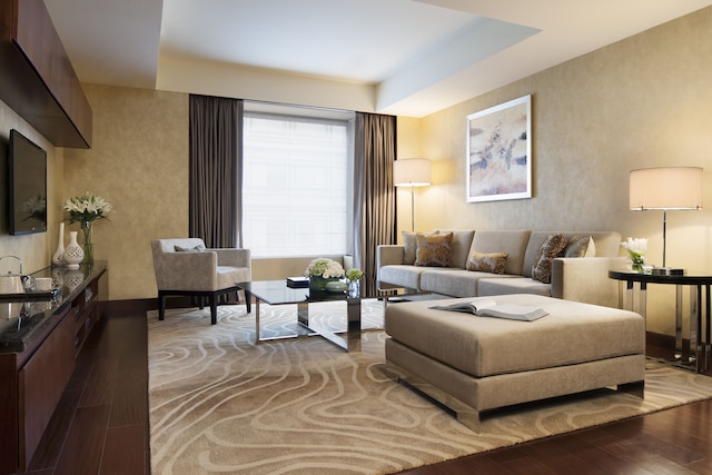 ザ・インペリアル・マンション北京－マリオット・エグゼクティブ・アパートメント (北京万豪行政公寓)