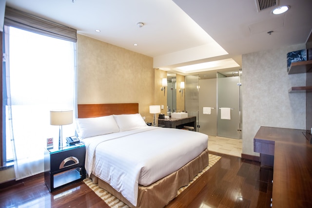 ザ・インペリアル・マンション北京－マリオット・エグゼクティブ・アパートメント (北京万豪行政公寓)