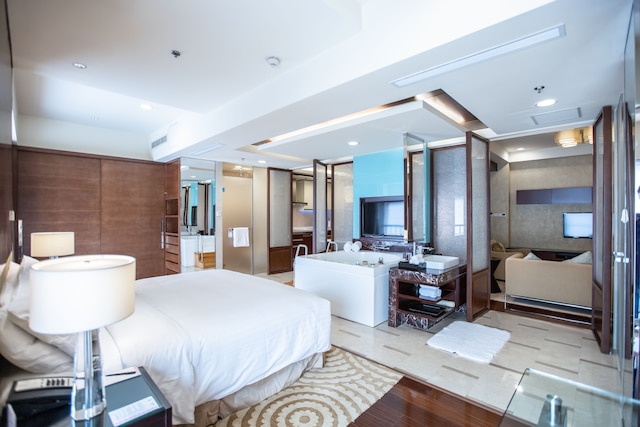 ザ・インペリアル・マンション北京－マリオット・エグゼクティブ・アパートメント (北京万豪行政公寓)