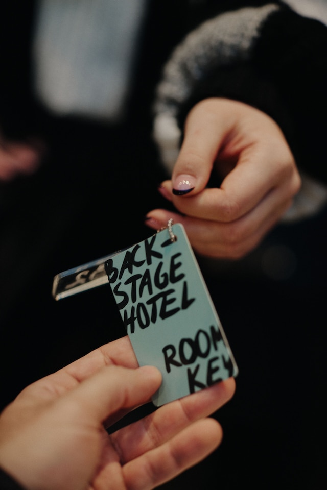 バックステージホテルストックホルム