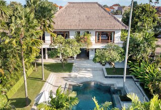 インピアナ プライベート ヴィラズ セミニャック