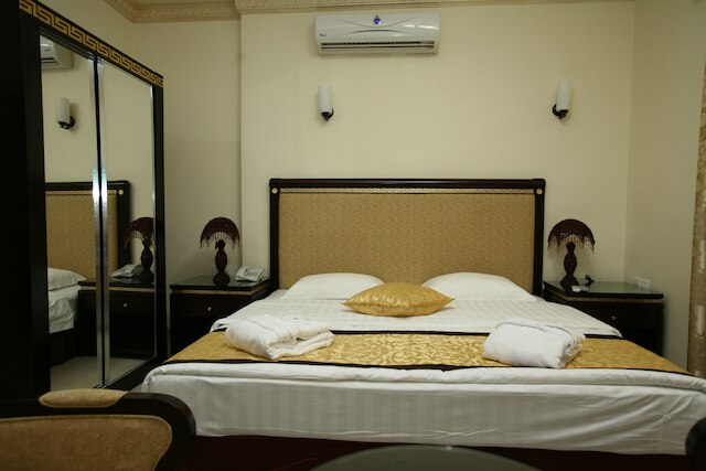 シーダー ホテル