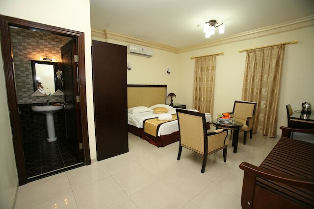 シーダー ホテル