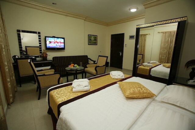 シーダー ホテル