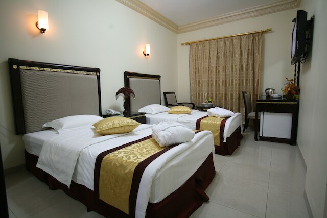 シーダー ホテル