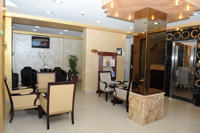 シーダー ホテル