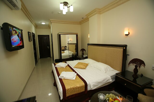 シーダー ホテル