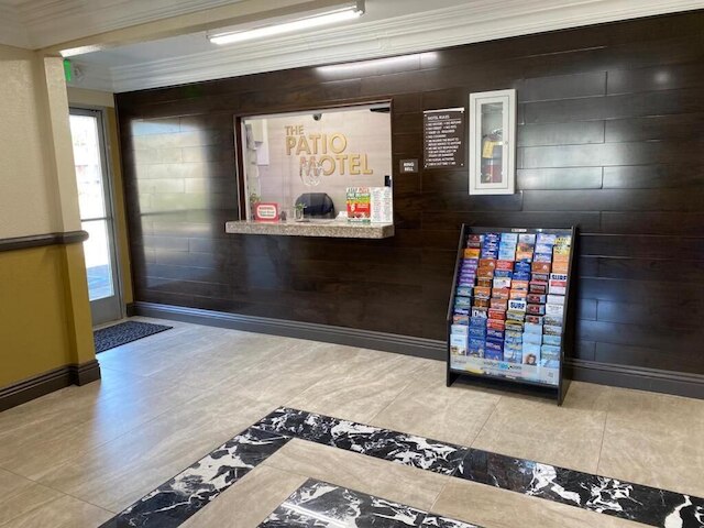 パティオ モーテル