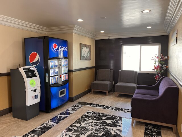 パティオ モーテル