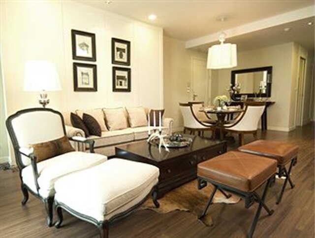 ロングラタナ エグゼクティブ レジデンス