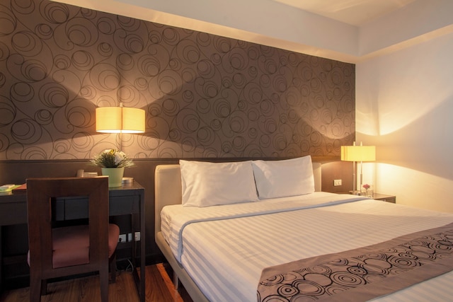 リリー ホテル バンコク