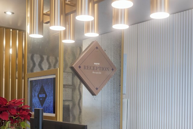 ホテル アクタ マッドフォー